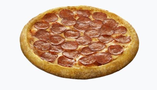 Pizza Diavola